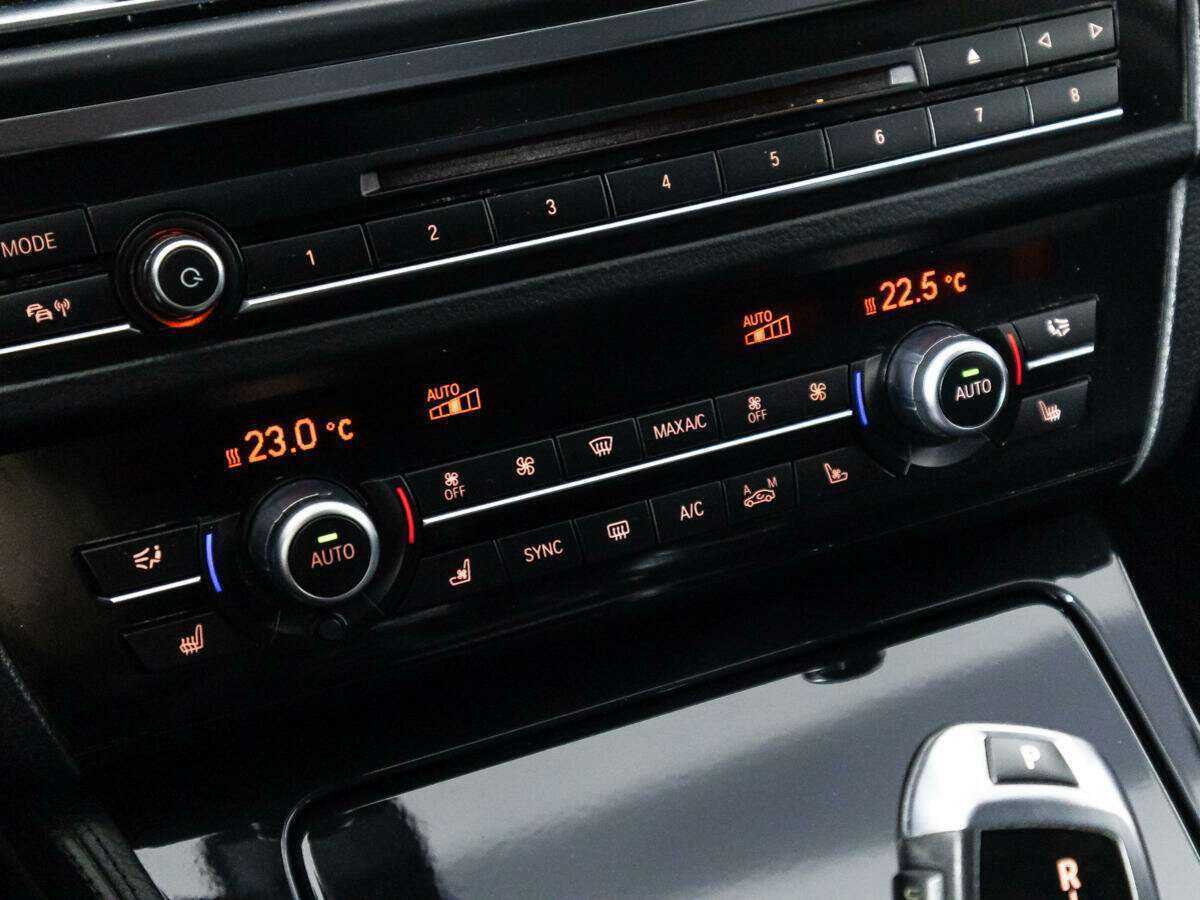 Б/У БМВ 5 серии 2014 года. Фото: #18