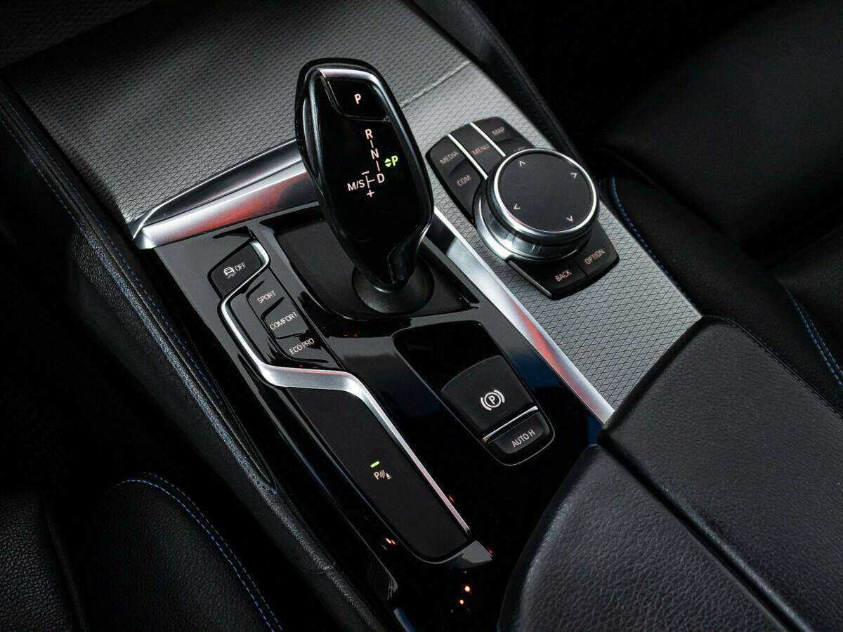 Б/У БМВ 5 серии 2018 года. Фото: #16