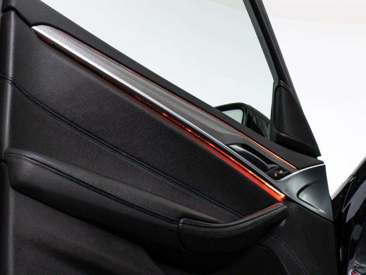 Б/У БМВ 5 серии 2018 года. Фото: #21