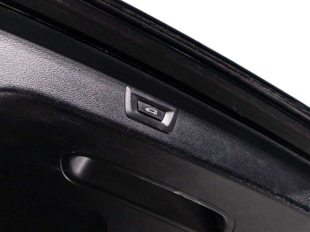 Б/У БМВ Икс3 2014 года. Фото: #14