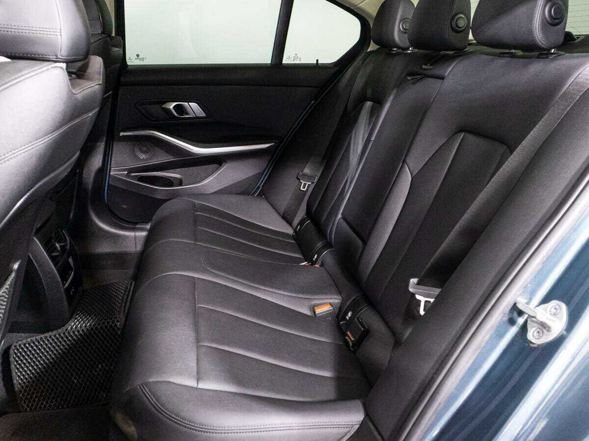 Б/У БМВ 3 серии 2020 года. Фото: #9