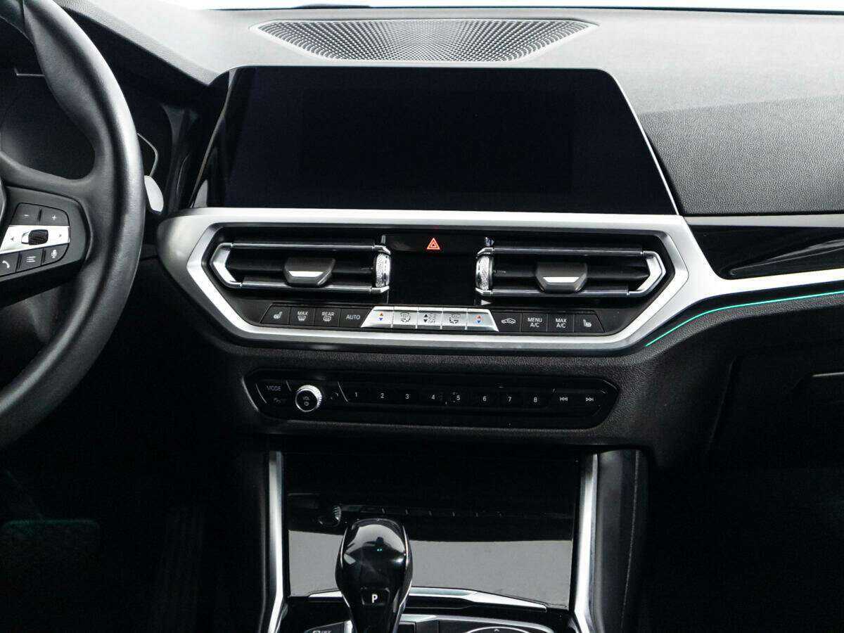 Б/У БМВ 3 серии 2020 года. Фото: #13