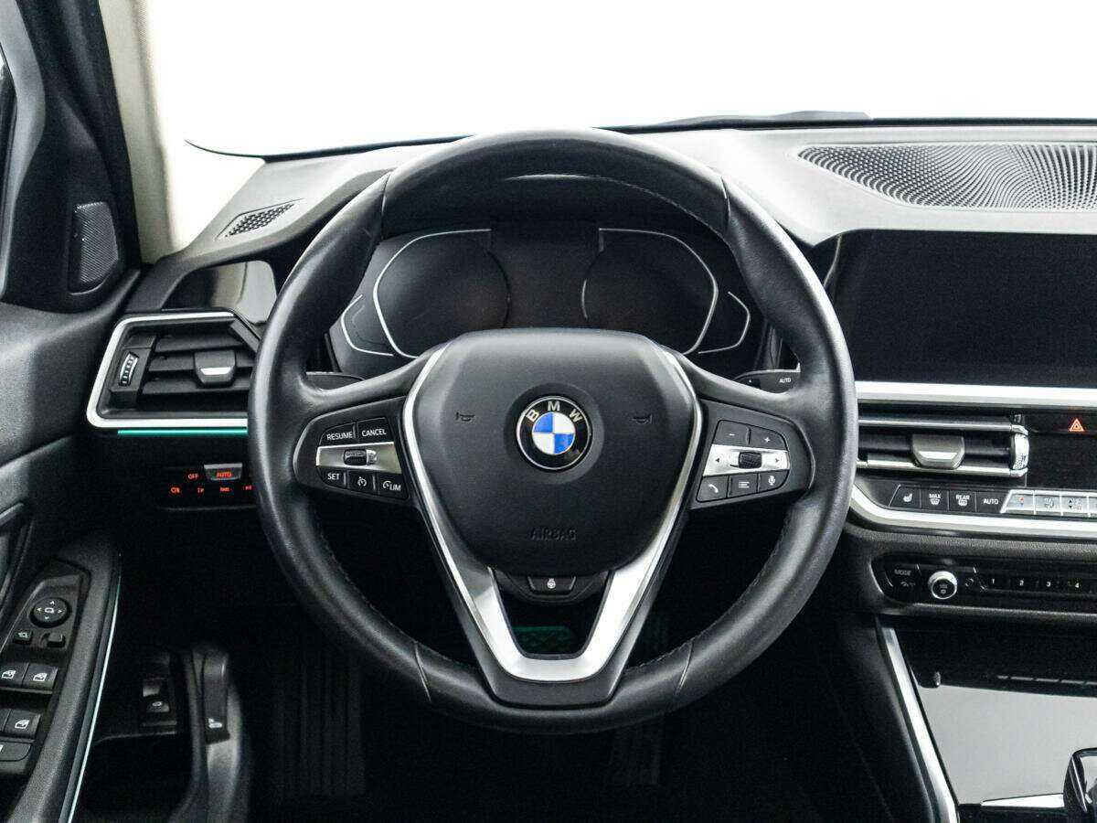 Б/У БМВ 3 серии 2020 года. Фото: #19