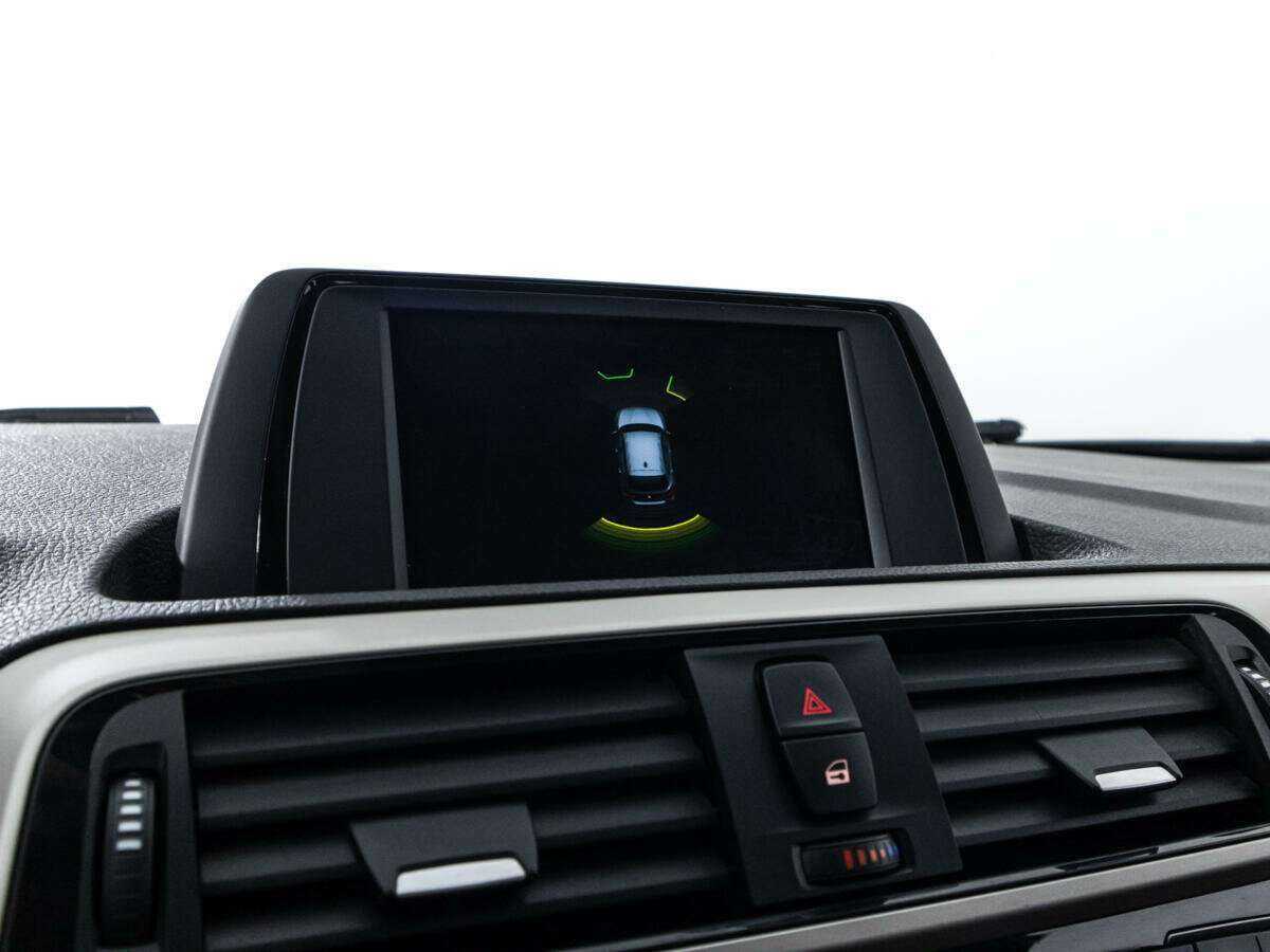 Б/У БМВ 1 серии 2018 года. Фото: #14