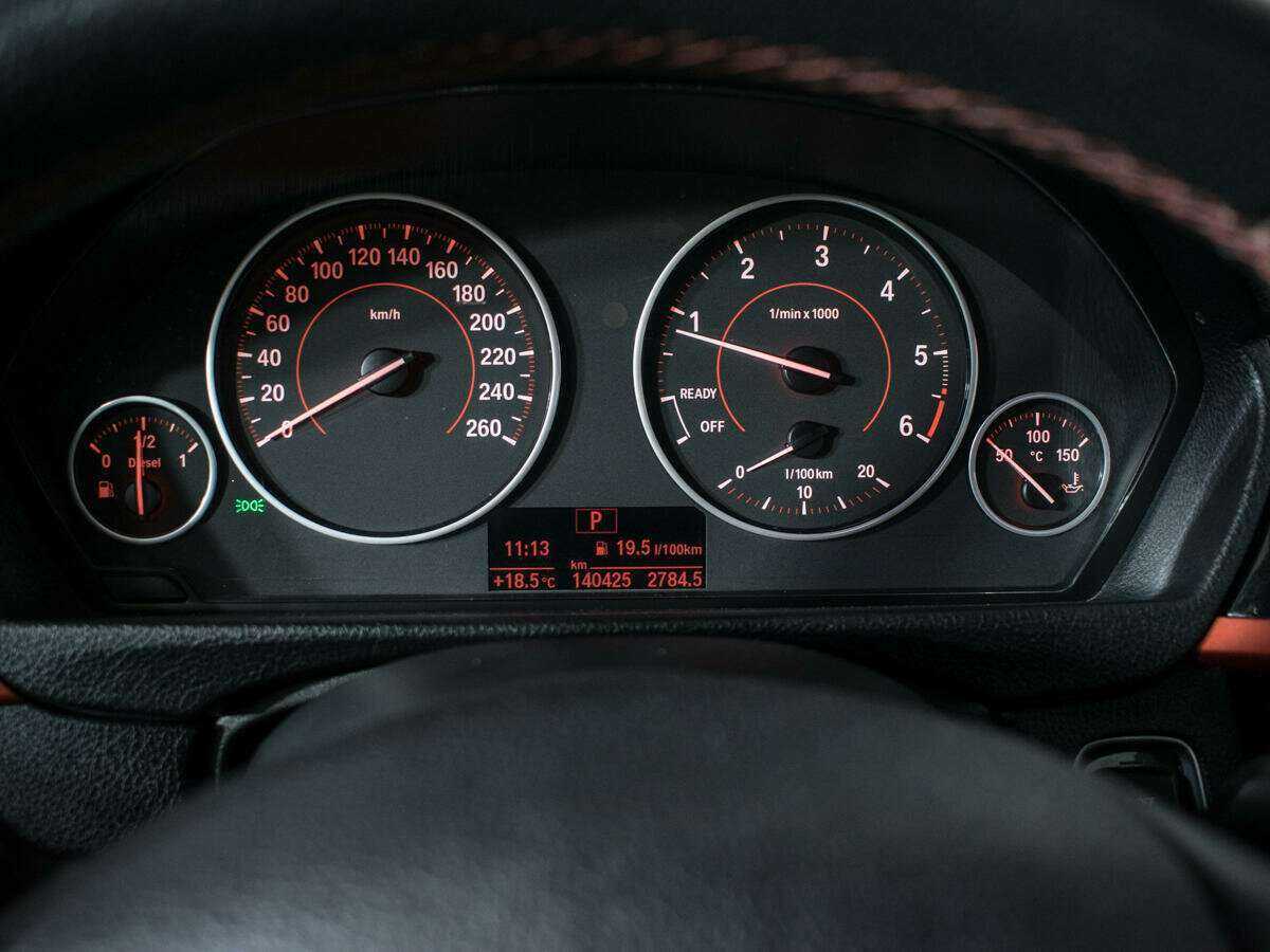 Б/У БМВ 3 серии 2012 года. Фото: #10