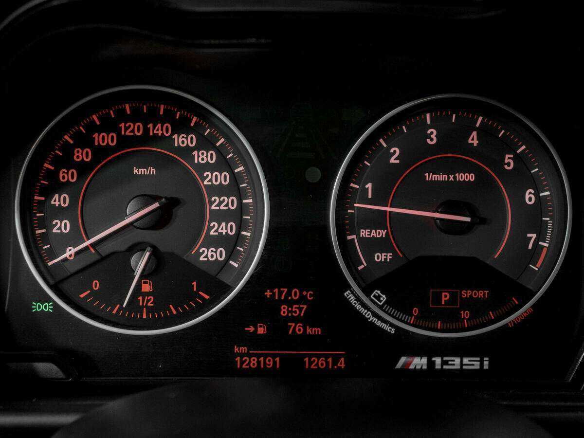 Б/У БМВ 1 серии 2013 года. Фото: #10