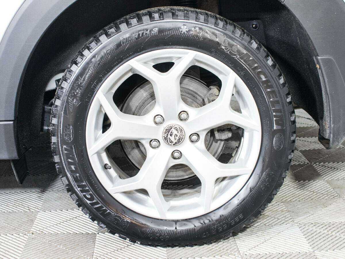 Б/У Хендай Туксон 2016 года. Фото: #15