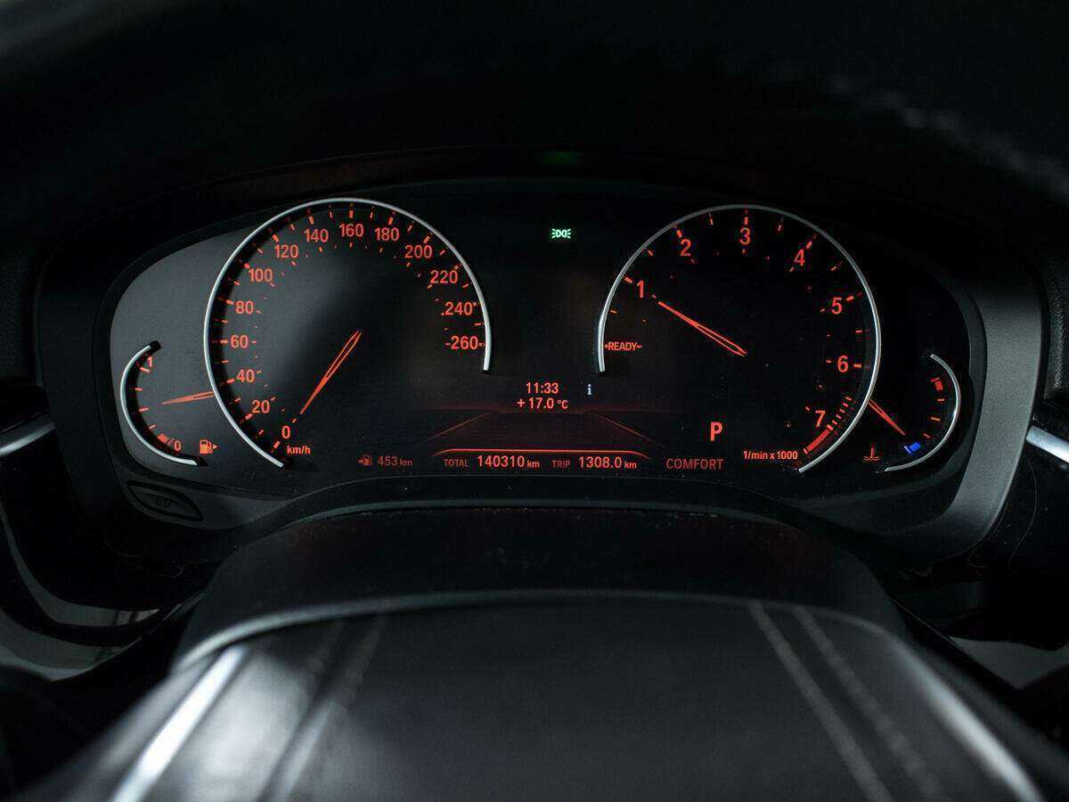 Б/У БМВ 5 серии 2018 года. Фото: #10