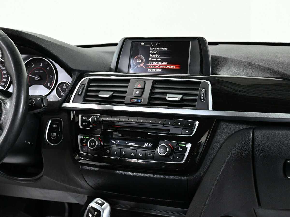 Б/У БМВ 3 серии 2016 года. Фото: #6