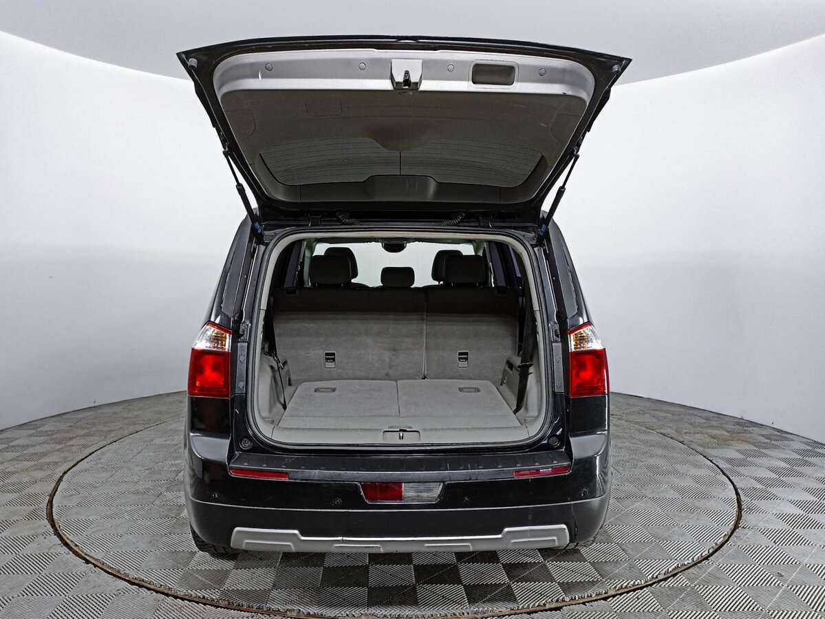 Б/У Шевроле Орландо 2012 года. Фото: #9