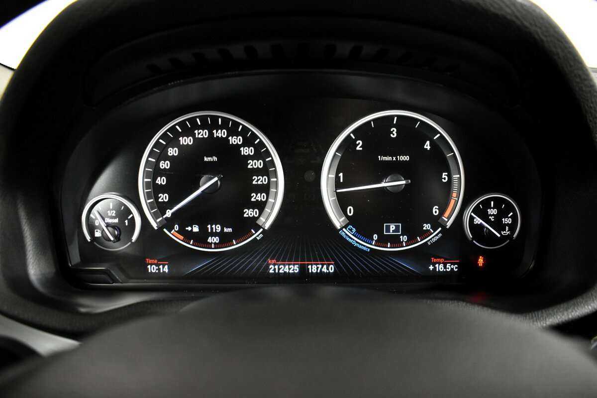 Б/У БМВ Икс3 2016 года. Фото: #7