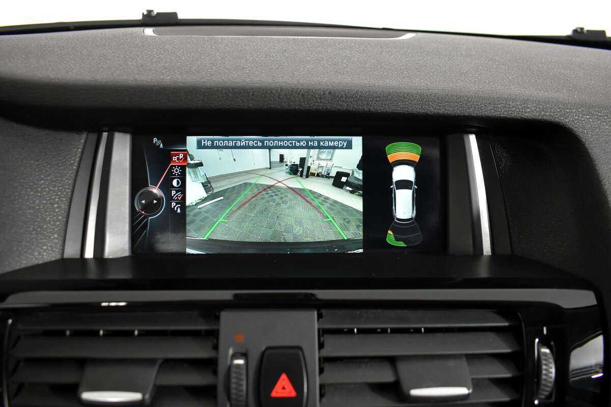 Б/У БМВ Икс3 2016 года. Фото: #12