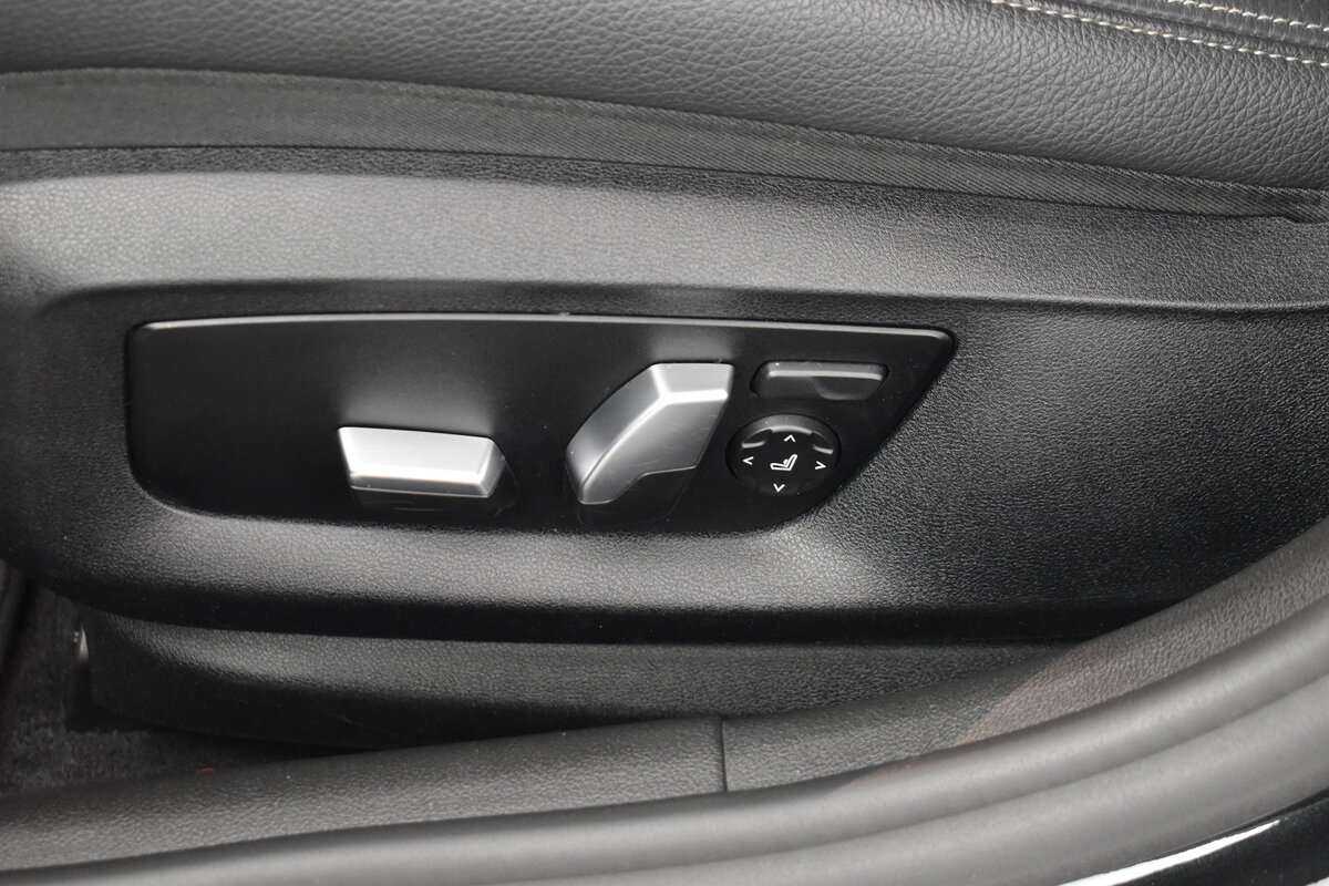 Б/У БМВ 5 серии 2018 года. Фото: #9