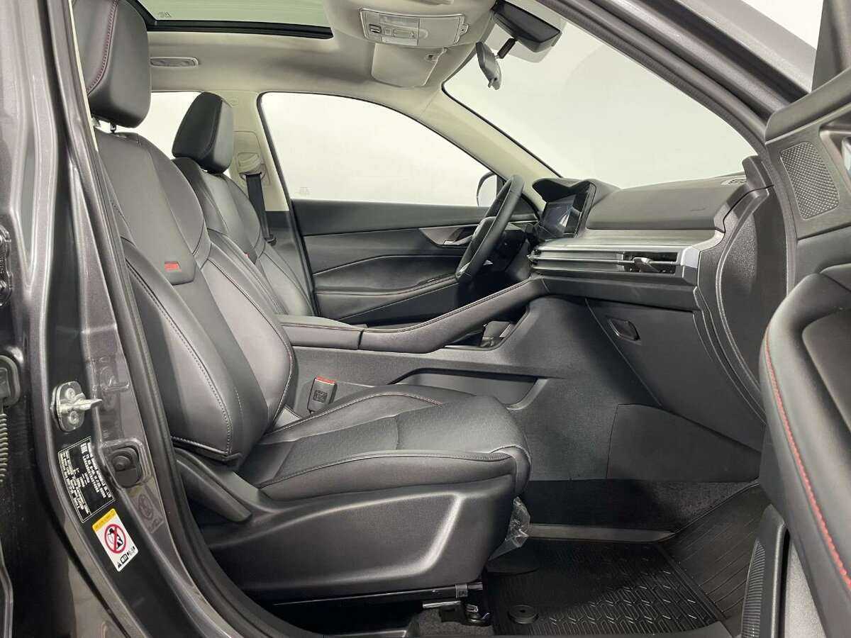 Б/У Чанган КС35Плюс 2023 года. Фото: #11