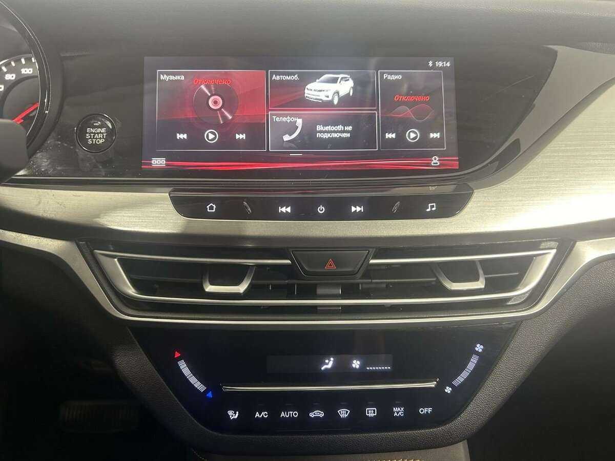 Б/У Чанган КС35Плюс 2019 года. Фото: #11