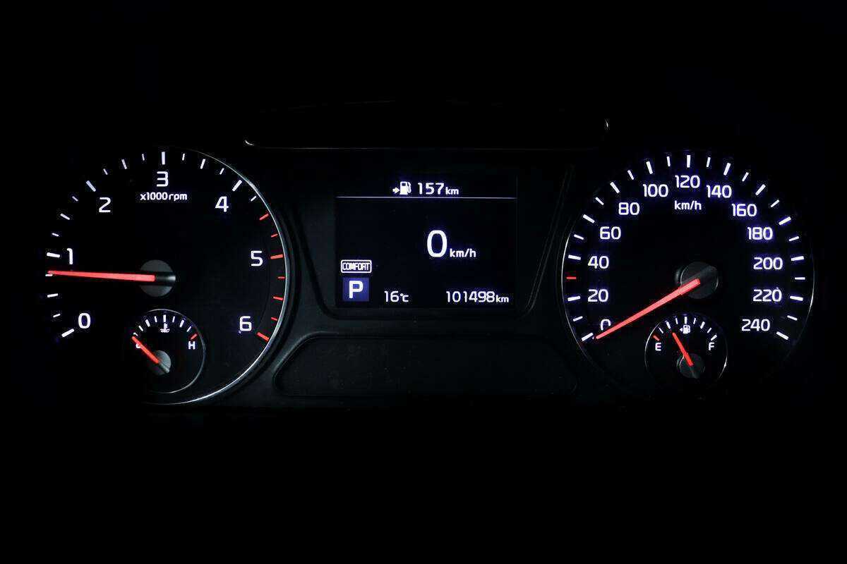 Б/У Киа Соренто 2018 года. Фото: #9