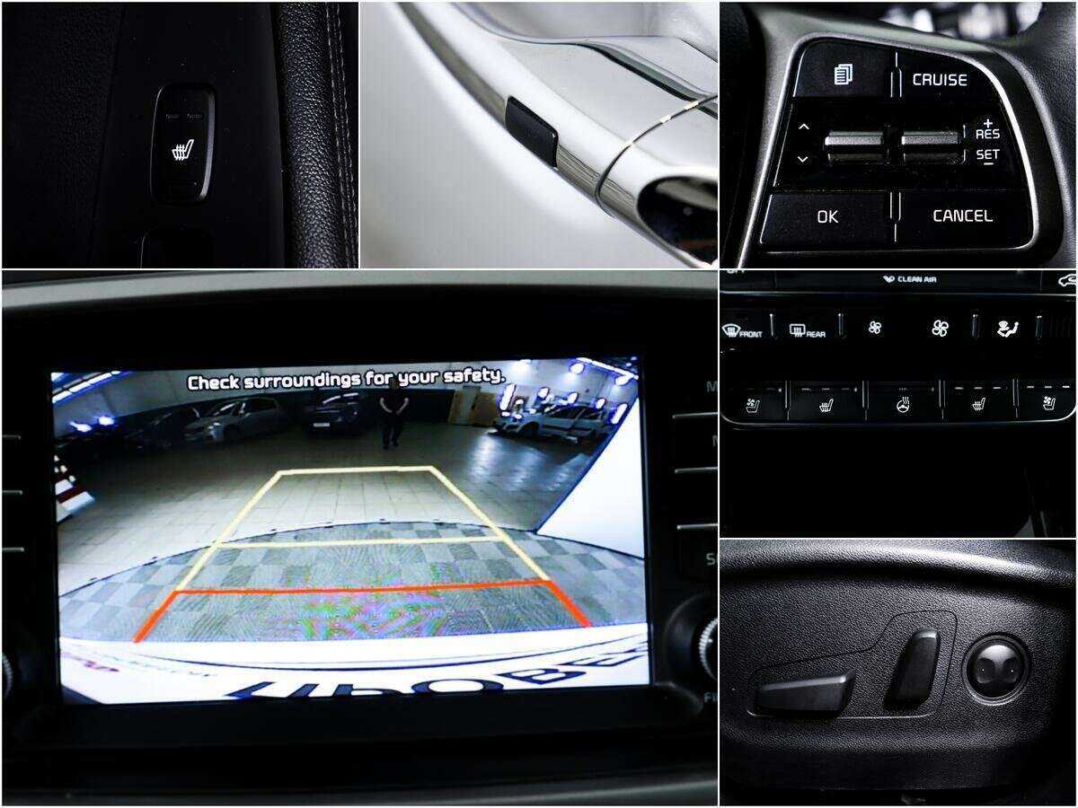 Б/У Киа Соренто 2018 года. Фото: #13