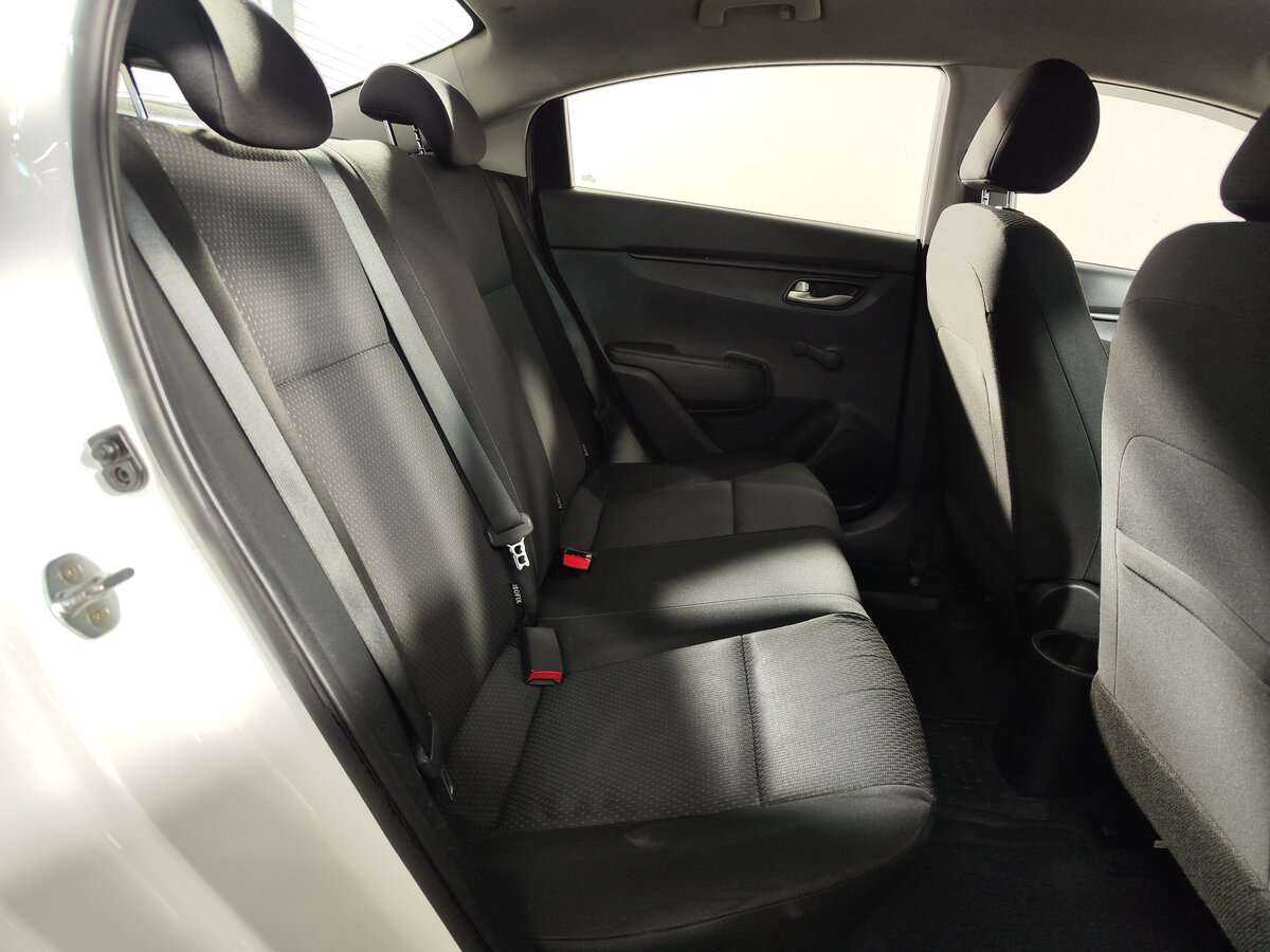 Б/У Киа Рио 2021 года. Фото: #9