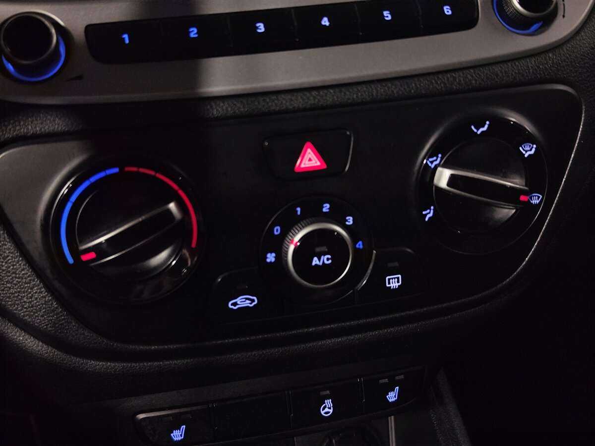 Б/У Хендай Солярис 2018 года. Фото: #11