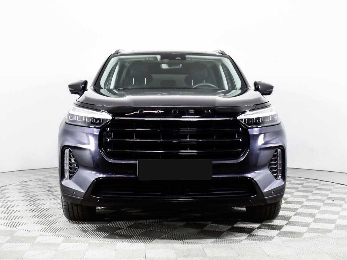 Б/У Эксид В-Икс 2021 года. Фото: #1