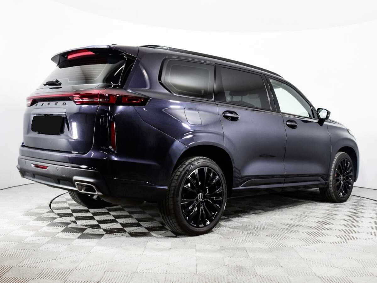 Б/У Эксид В-Икс 2021 года. Фото: #4