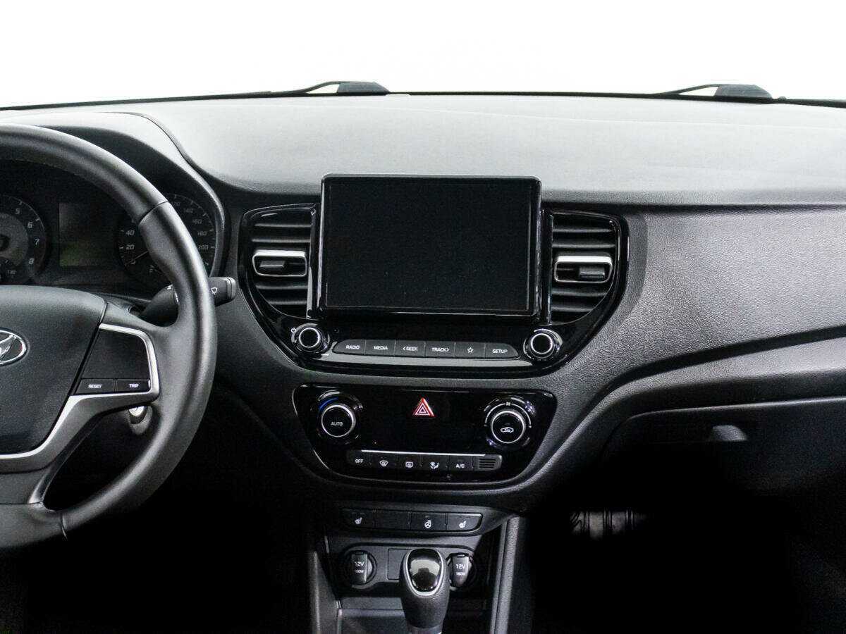 Б/У Хендай Солярис 2021 года. Фото: #13