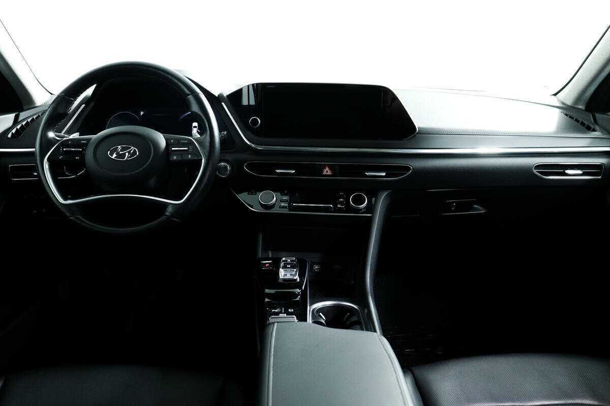 Б/У Хендай Соната 2022 года. Фото: #10