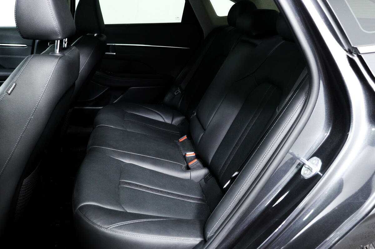 Б/У Хендай Соната 2022 года. Фото: #11