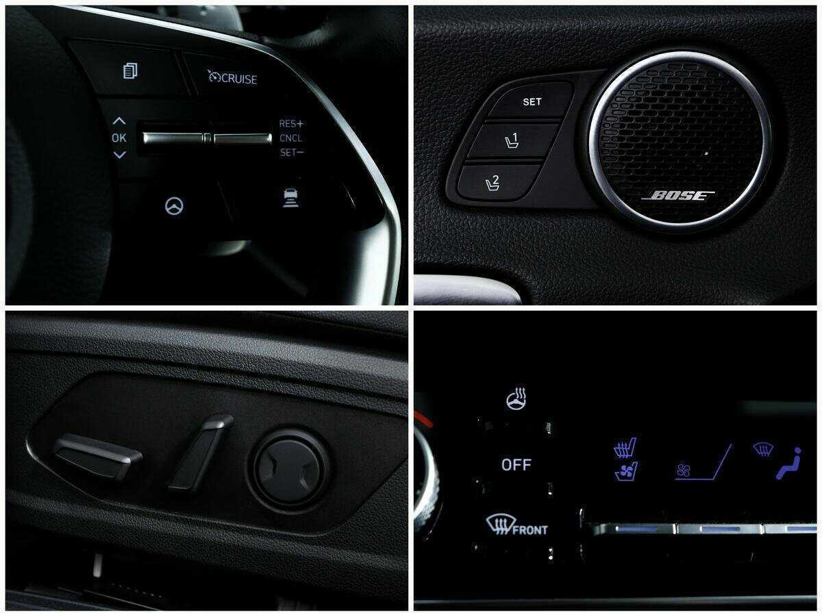 Б/У Хендай Соната 2022 года. Фото: #15