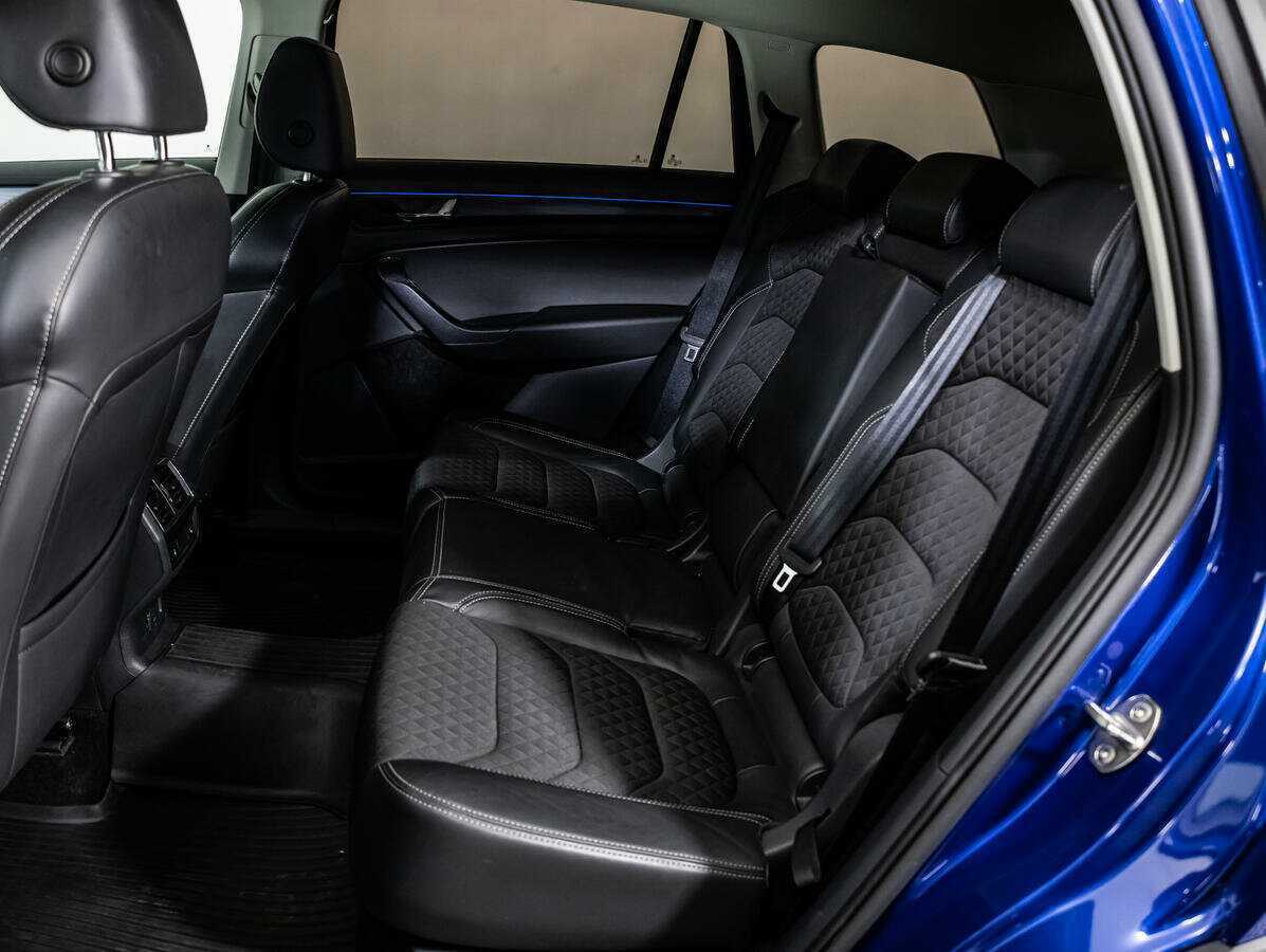 Б/У Шкода Кодиак 2020 года. Фото: #7