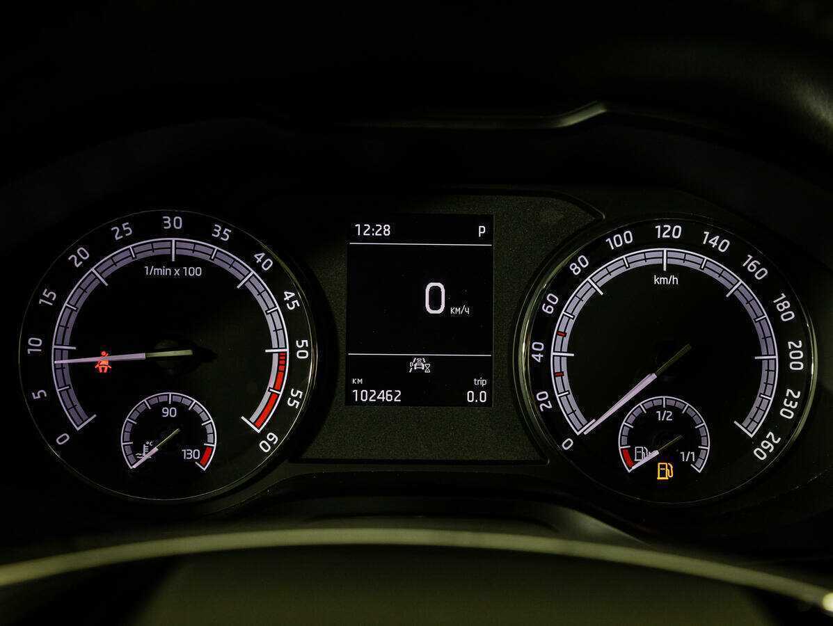 Б/У Шкода Кодиак 2020 года. Фото: #9