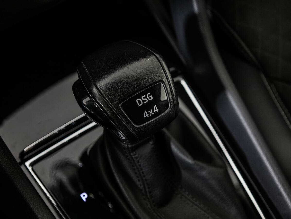 Б/У Шкода Кодиак 2020 года. Фото: #15