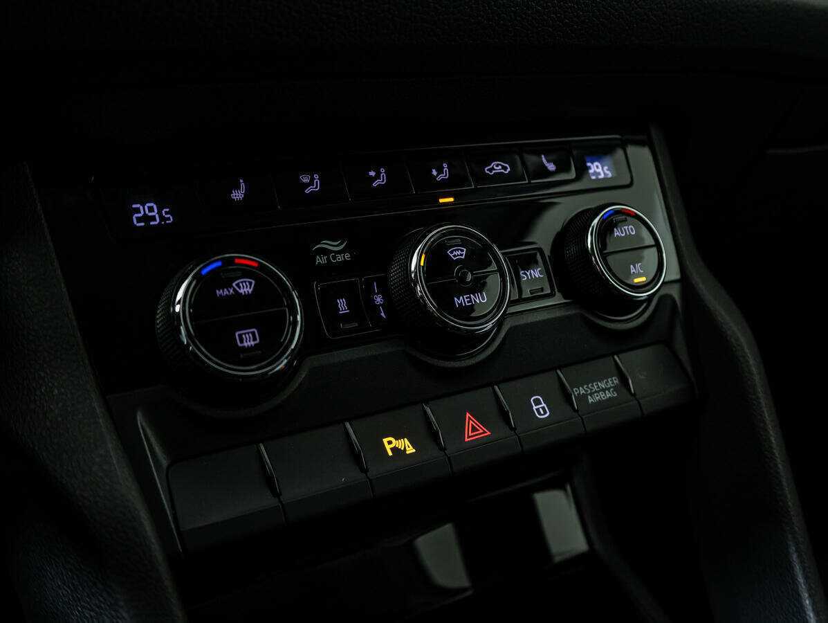 Б/У Шкода Кодиак 2020 года. Фото: #16