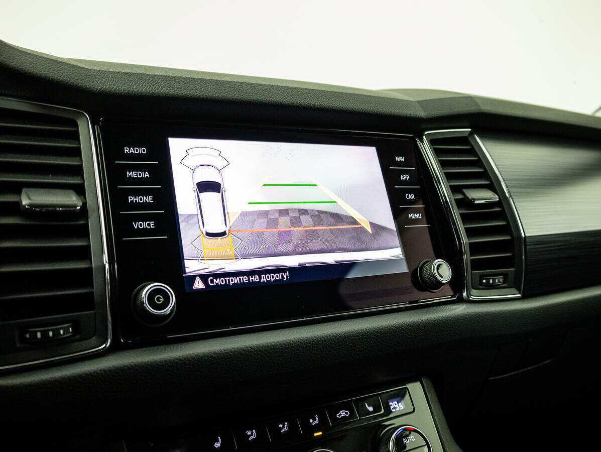 Б/У Шкода Кодиак 2020 года. Фото: #17