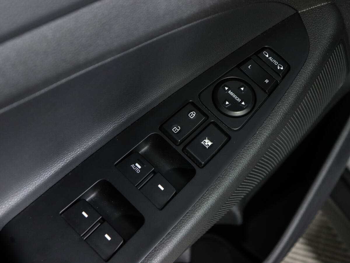 Б/У Хендай Туксон 2017 года. Фото: #14