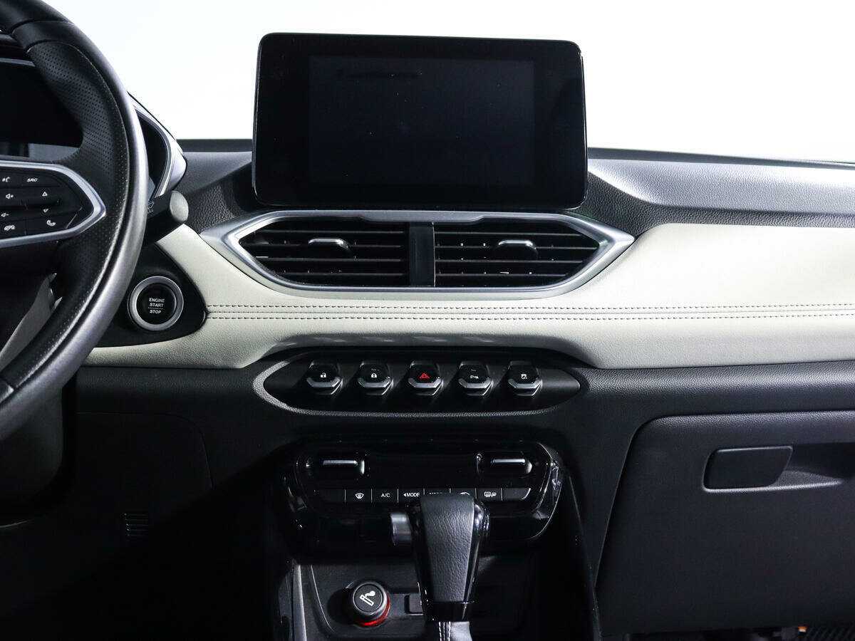 Б/У Шевроле Каптива 2022 года. Фото: #12