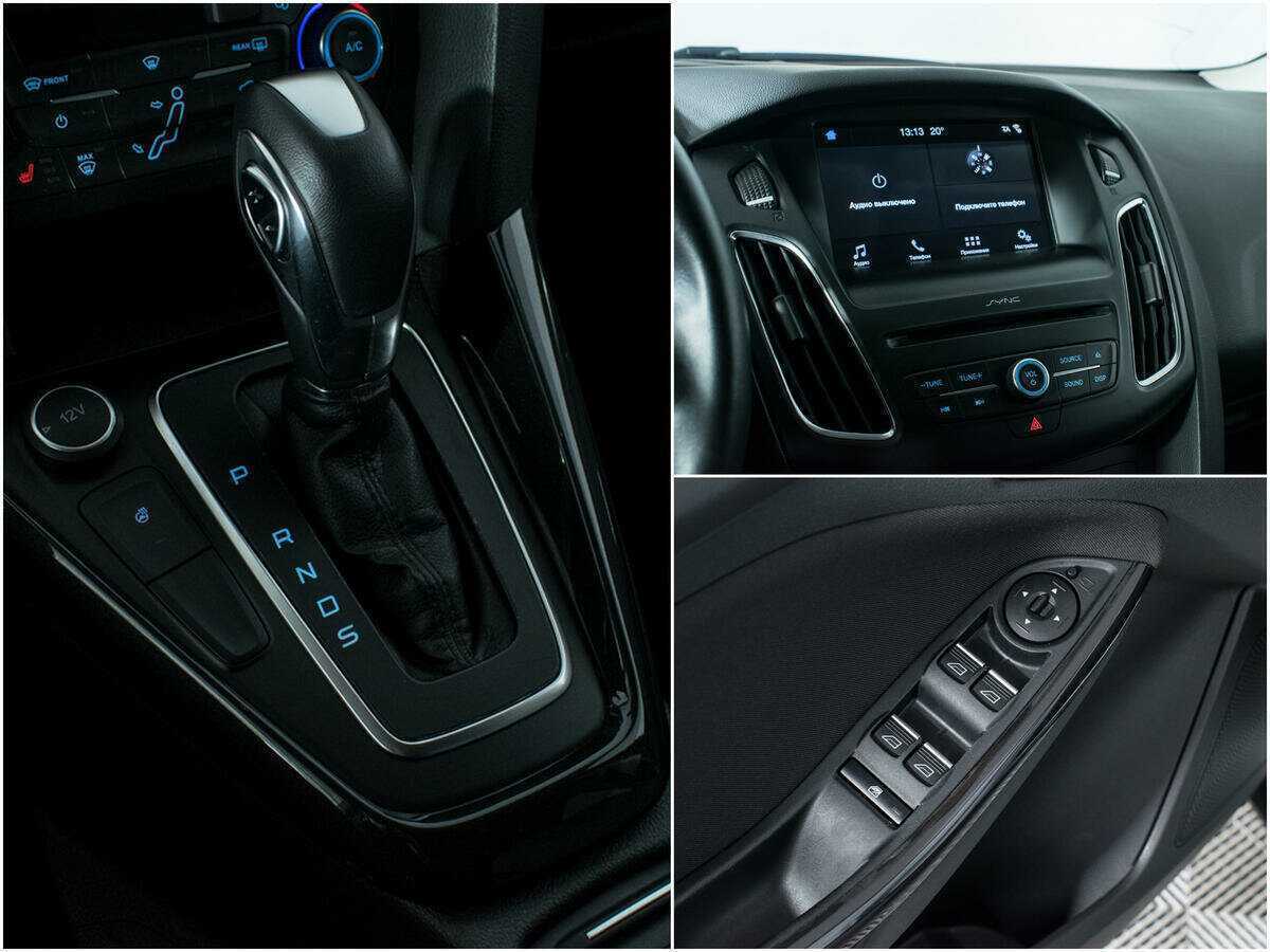 Б/У Форд Фокус 2017 года. Фото: #14