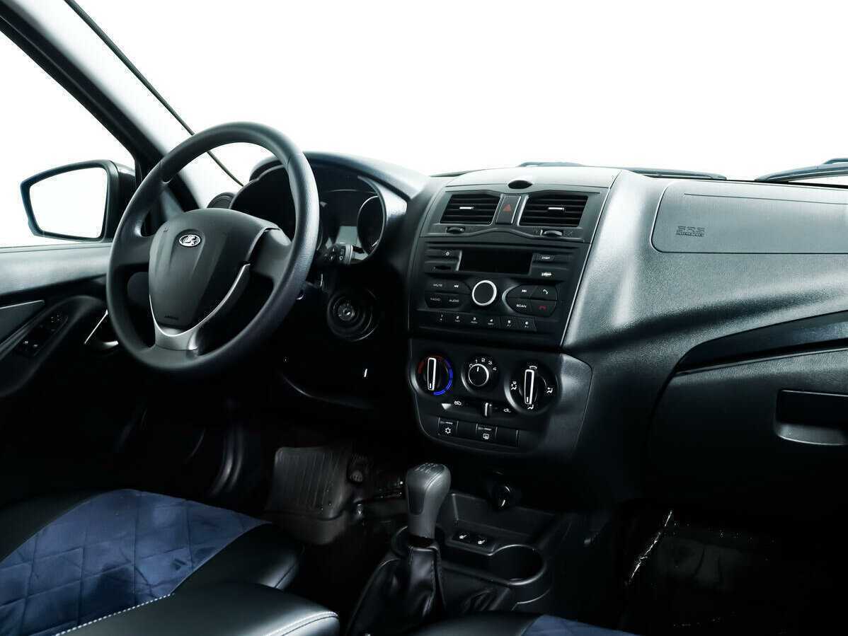 Б/У Лада (ВАЗ) Гранта 2023 года. Фото: #6