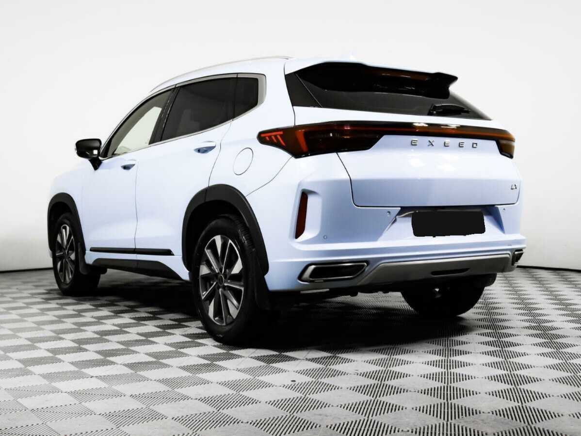 Б/У Эксид Л-Икс 2023 года. Фото: #6