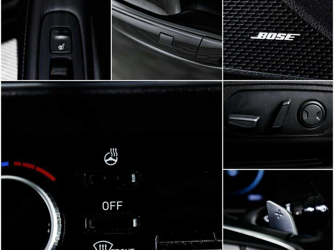 Б/У Хендай Соната 2021 года. Фото: #13