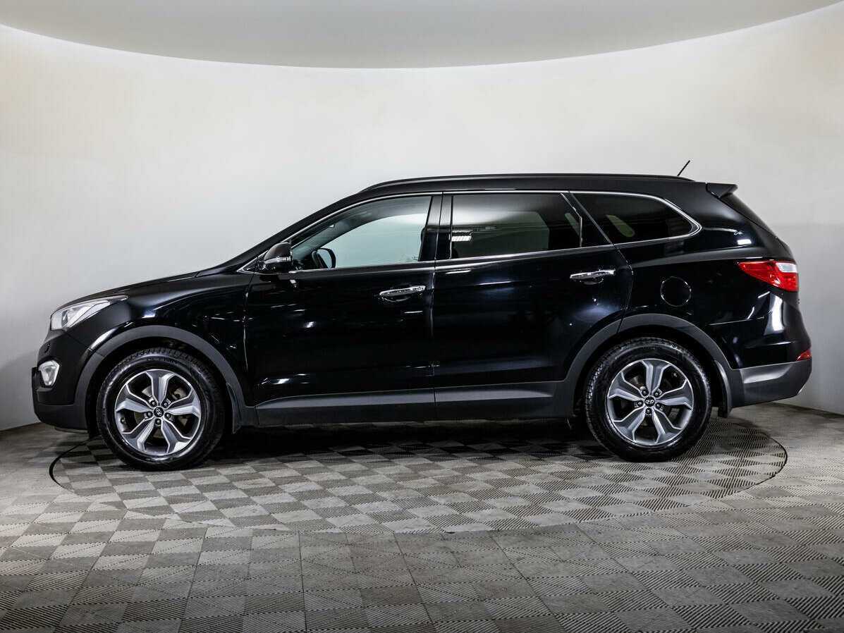 Б/У Хендай Санта Фе 2015 года. Фото: #7