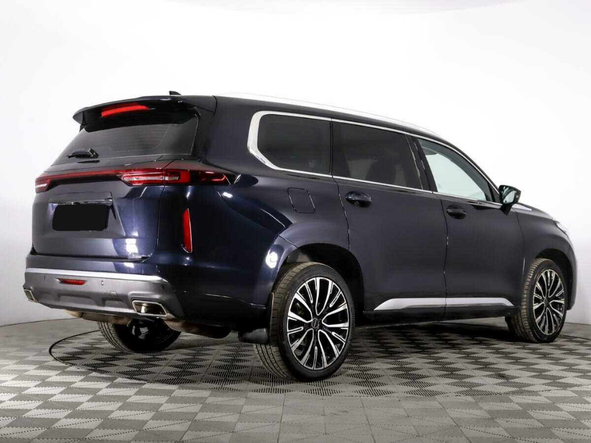 Б/У Эксид В-Икс 2021 года. Фото: #4