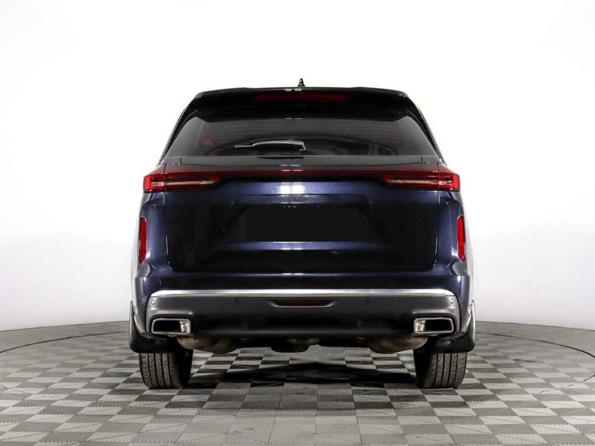 Б/У Эксид В-Икс 2021 года. Фото: #5