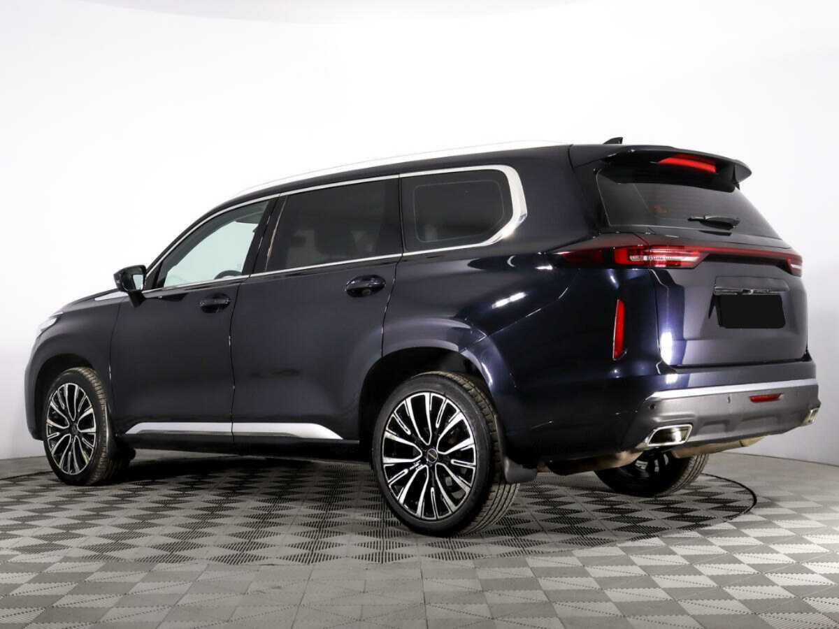 Б/У Эксид В-Икс 2021 года. Фото: #6