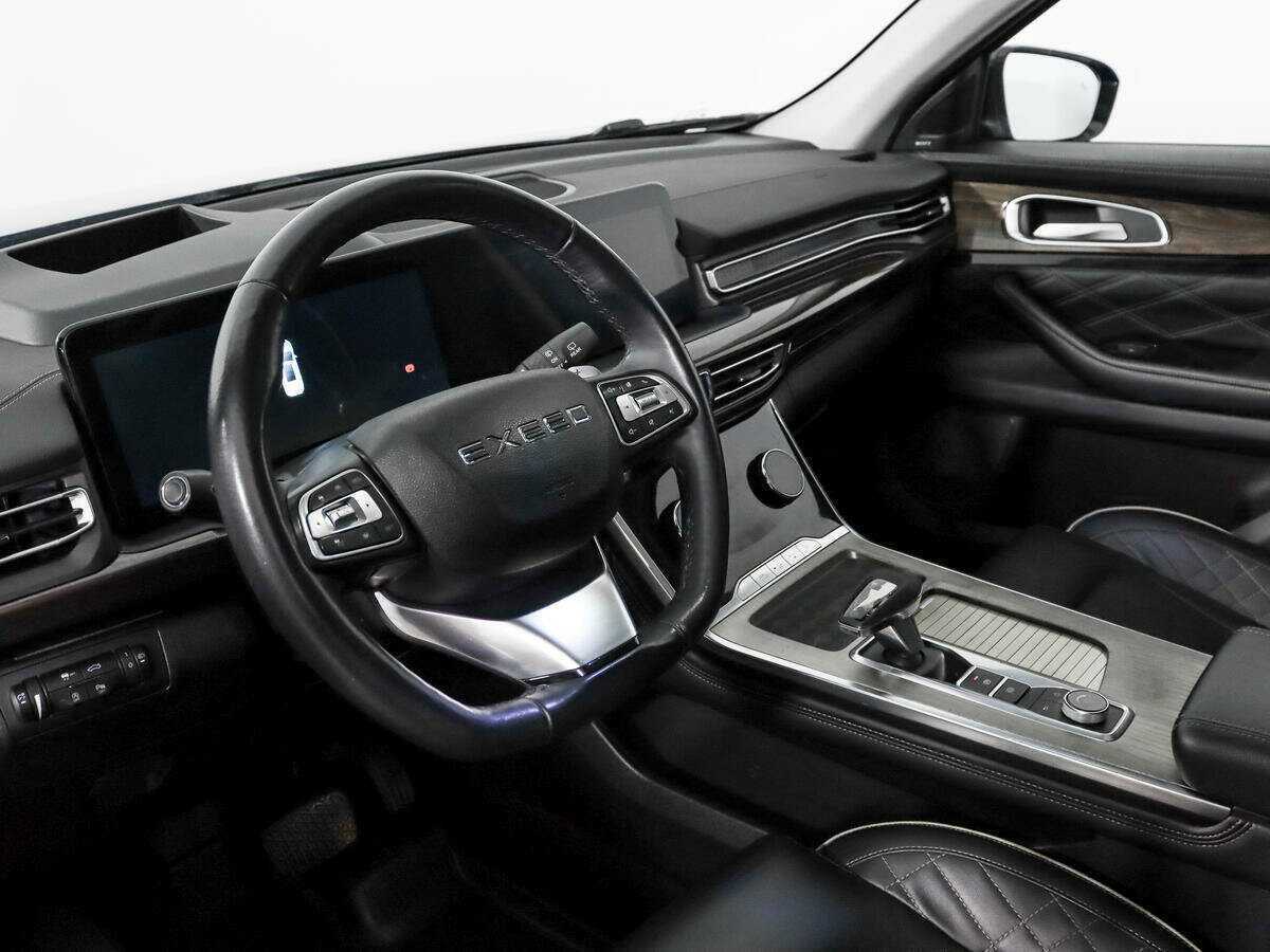 Б/У Эксид В-Икс 2021 года. Фото: #8