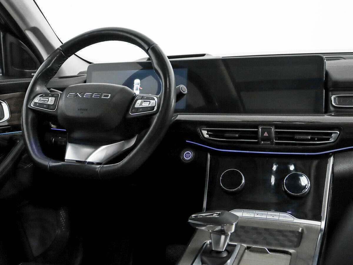 Б/У Эксид В-Икс 2021 года. Фото: #15