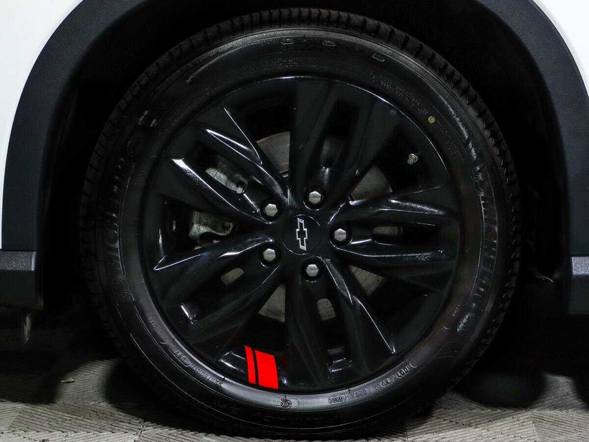 Б/У Шевроле Орландо 2022 года. Фото: #17