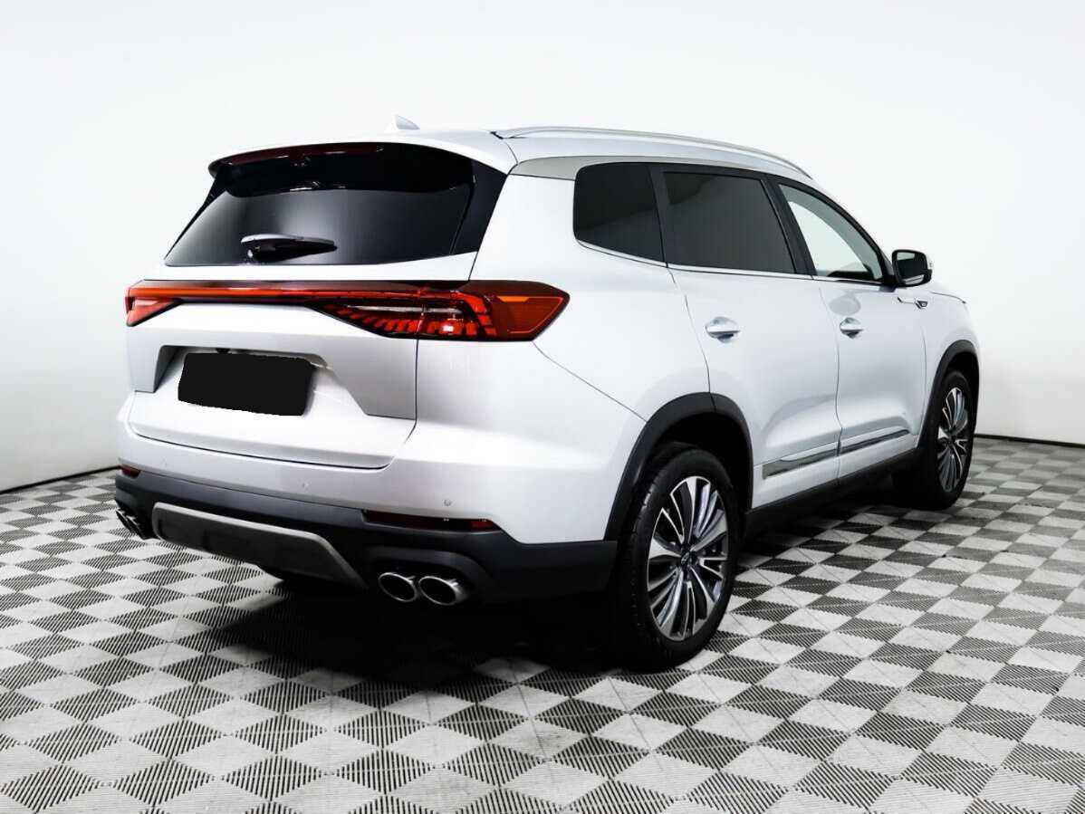 Б/У Чери Тигго 8 Про Макс 2023 года. Фото: #4