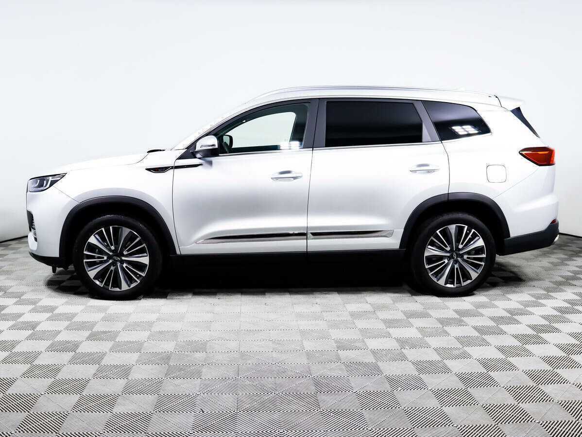 Б/У Чери Тигго 8 Про Макс 2023 года. Фото: #7