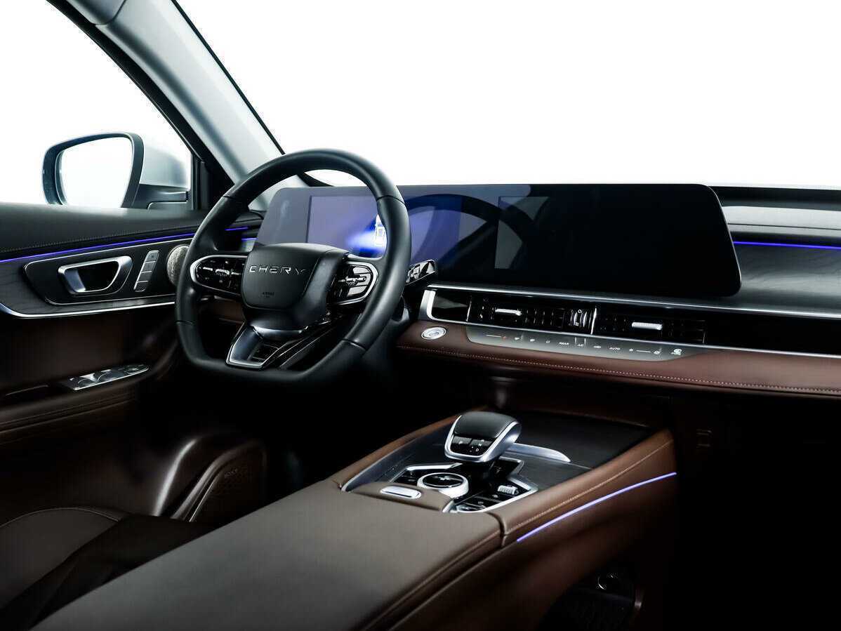 Б/У Чери Тигго 8 Про Макс 2023 года. Фото: #8